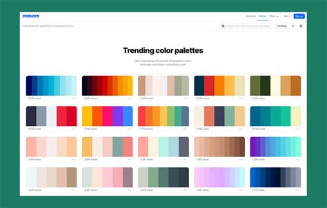 mobile app color generator|The 7 Best Free Color Palette Generators for Android .